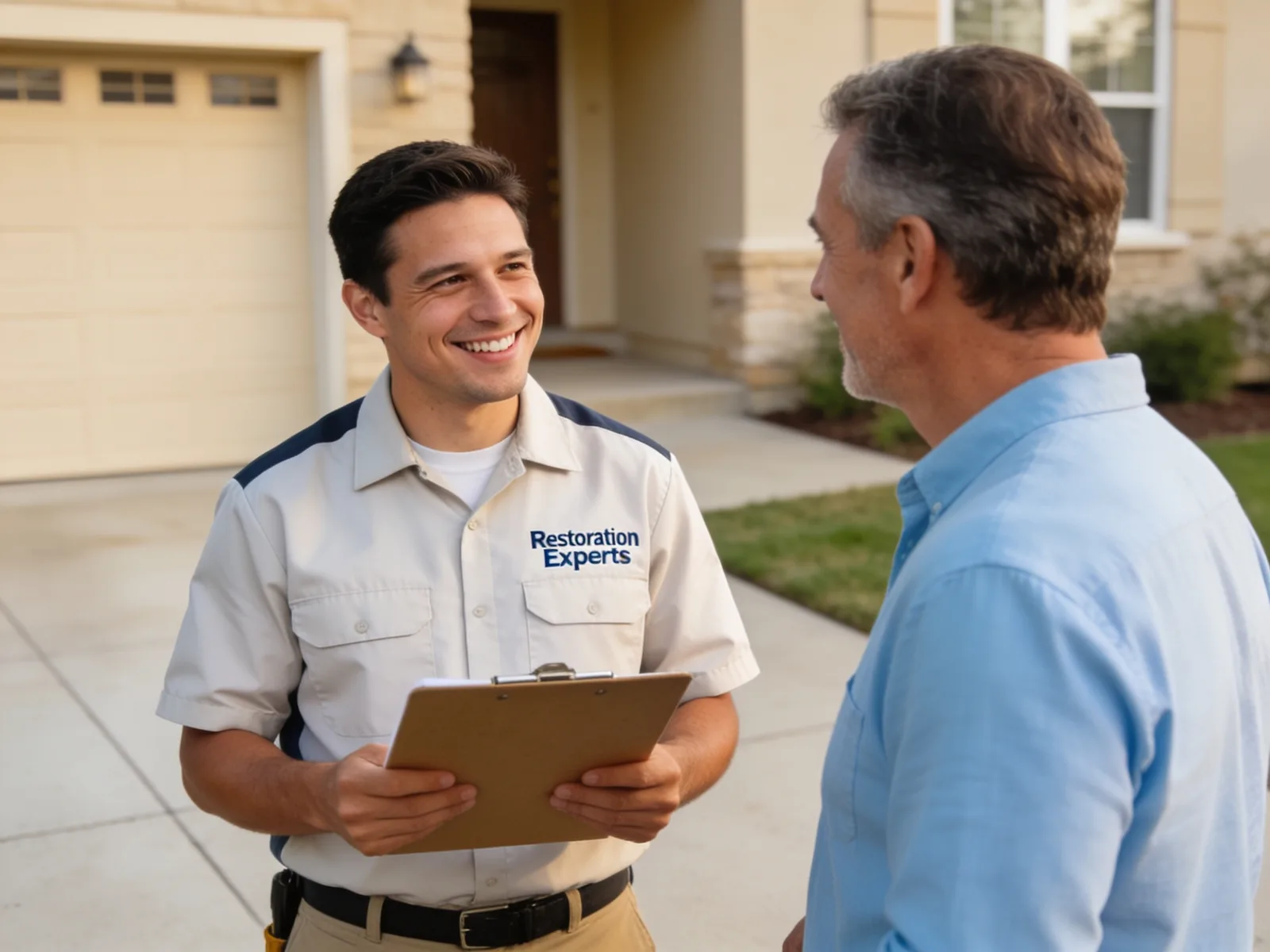 Water Damage Cleanup Magnetic Springs, OH FAQs